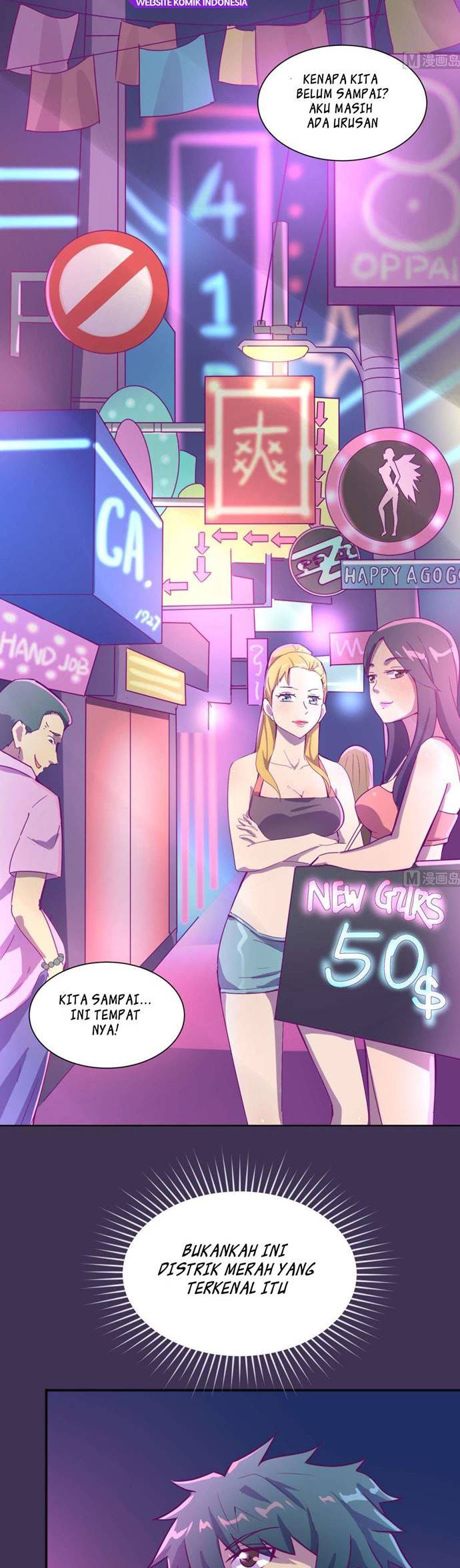 Goddess’s Personal Doctor Chapter 26 Gambar 15